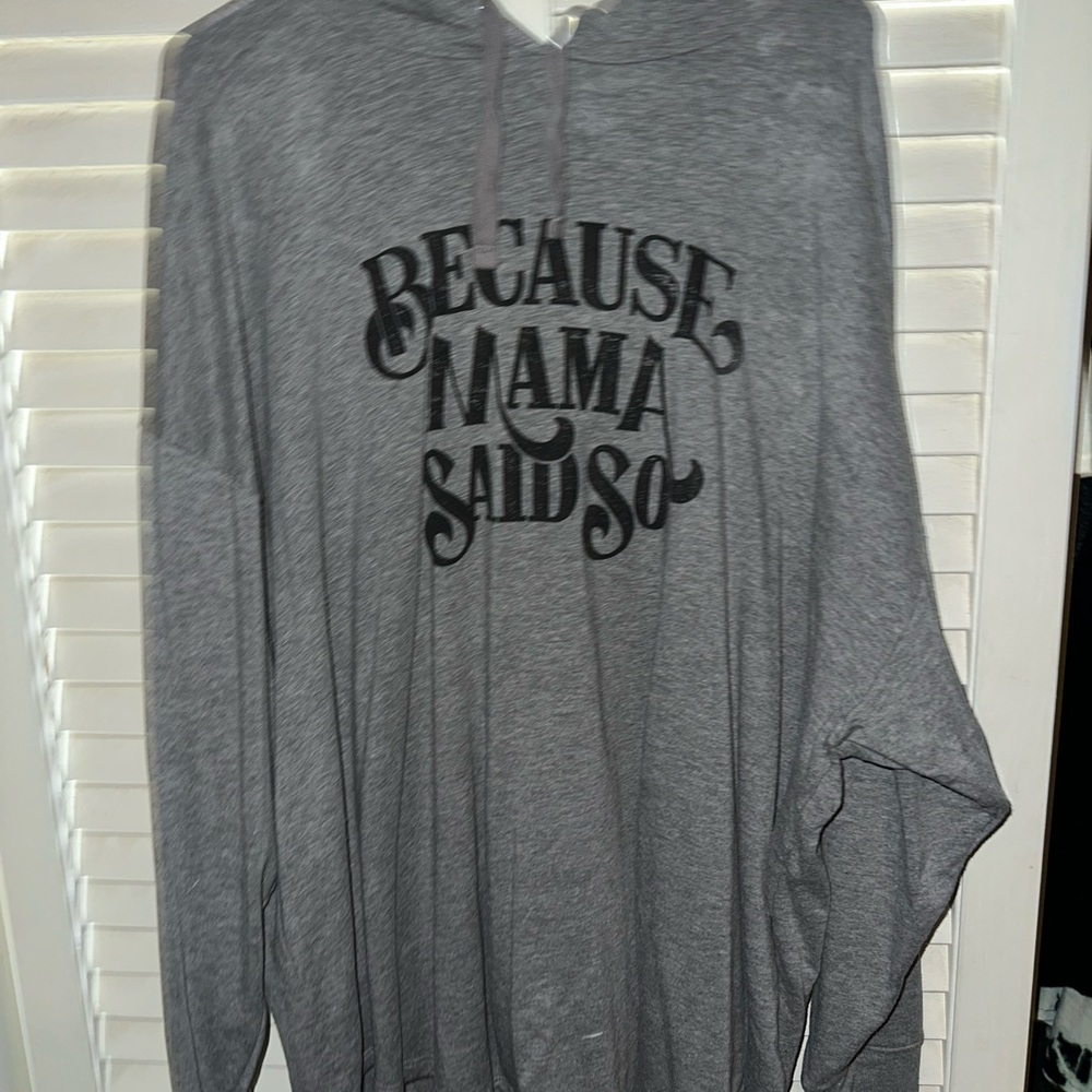 Size 4 torrid hoodie